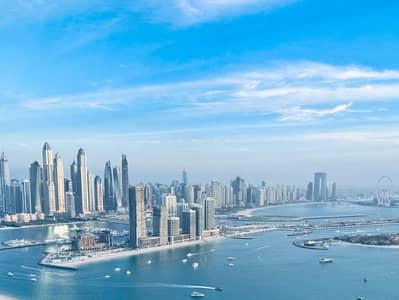 4 Bedroom Penthouse for Sale in Dubai Harbour, Dubai - Sea View | Modern & Luxurious | Spacious
