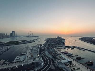 迪拜港， 迪拜 4 卧室顶楼公寓待售 - 位于迪拜港，艾玛尔海滨社区，海洋之心社区 4 卧室的顶楼公寓 26200000 AED - 7930804