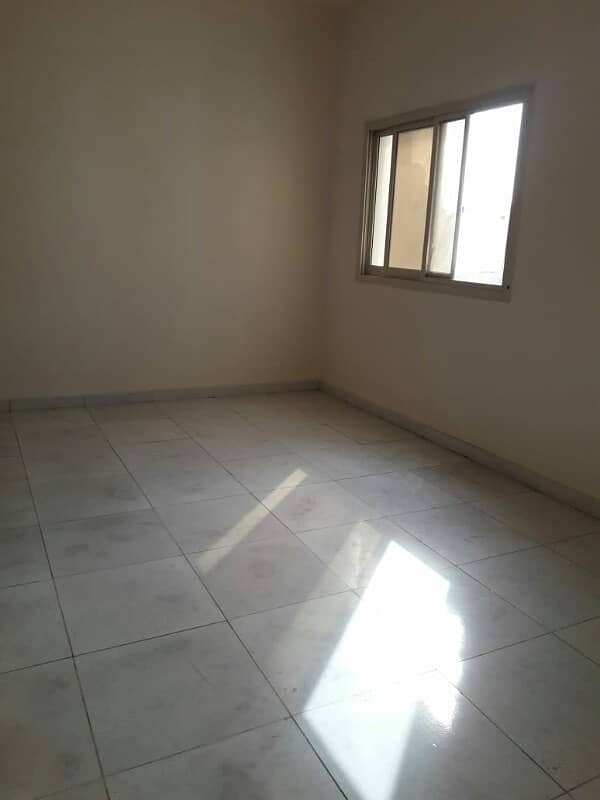 STUDIO FLAT YEARLY RENT AVAILABLE IN ROLLA AREA SHARJAH