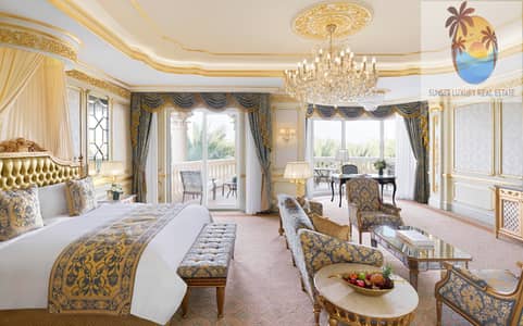 4 Bedroom Villa for Sale in Palm Jumeirah, Dubai - Raffles_ThePalm_Dubai_UAE_2022_Villas_Royal_Villa_13. jpg