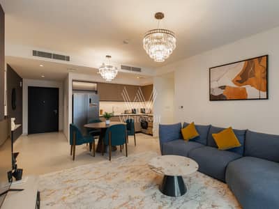 شقة 2 غرفة نوم للبيع في وسط مدينة دبي، دبي - شقة في برج كراون،وسط مدينة دبي 2 غرف 2749000 درهم - 8432116