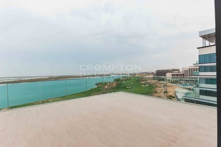 4 Bedroom Penthouse for Rent in Yas Island, Abu Dhabi - Mesmerizing Views |Beach Access |Ready To Move In