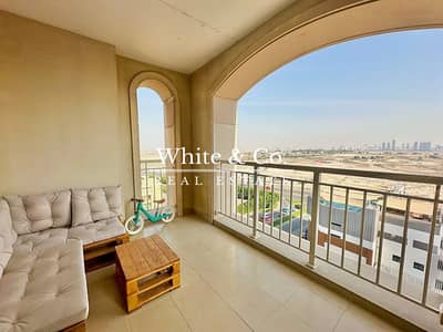 景观公寓社区， 迪拜 1 卧室公寓待售 - 位于景观公寓社区，莫塞拉公寓，莫塞拉水岸公寓 1 卧室的公寓 1350000 AED - 8486758