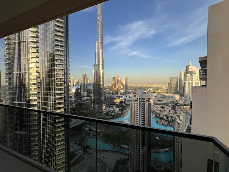 位于迪拜市中心，歌剧院区，第一幕塔楼｜第二幕塔楼，第一幕塔楼 3 卧室的公寓 325000 AED - 8155013