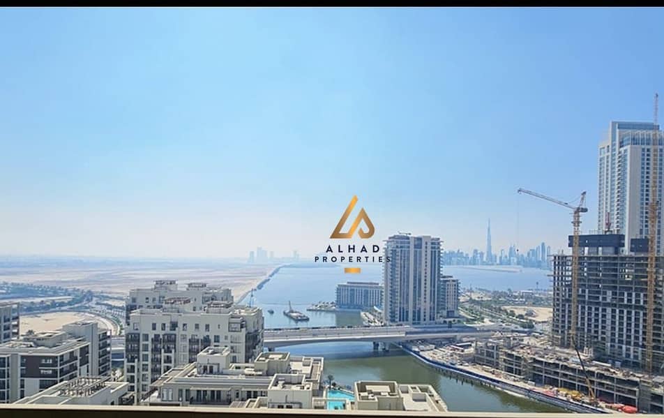 شقة في فيدا رزيدنسز شاطئ الخور،مرسى خور دبي 1 غرفة 120000 درهم - 8352865