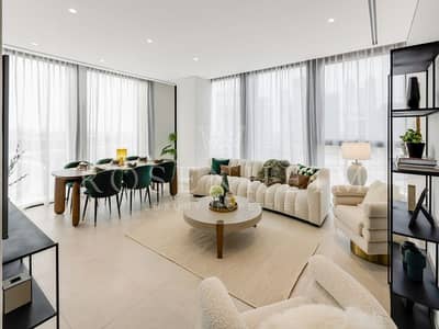 3 Bedroom Flat for Sale in Business Bay, Dubai - Burj View | Luxurious Finishing| High ROI| Modern