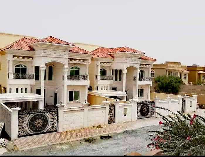 Вилла в Аль Мовайхат，Аль Мовайхат 1, 5 спален, 1650000 AED - 3843116