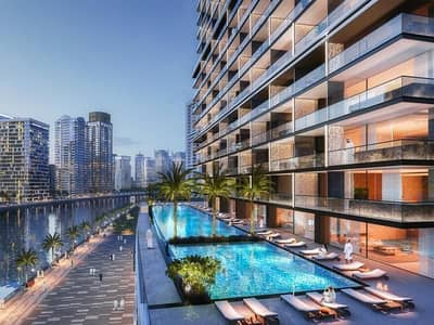 1 Bedroom Flat for Sale in Business Bay, Dubai - Huge Balcony with Amazing View | High Roi | BB