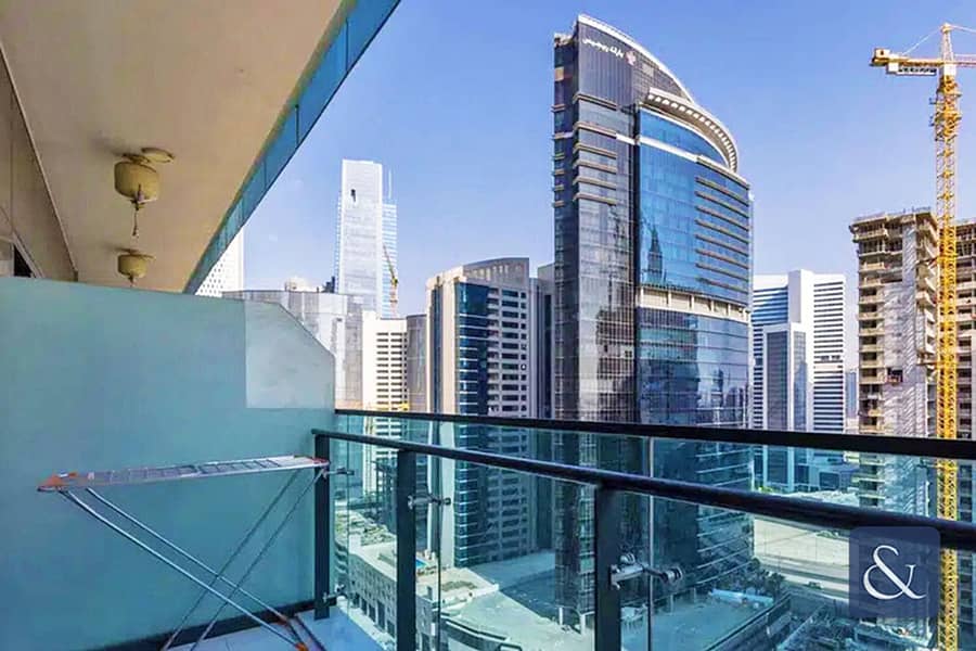 Квартира в Бизнес Бей，Мерано Тауэр, 2 cпальни, 1525000 AED - 6664304