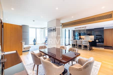 3 Bedroom Apartment for Sale in Jumeirah, Dubai - Fully Upgraded with Sea and Skyline View