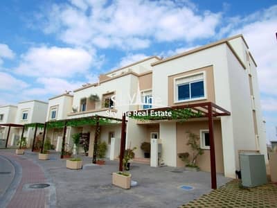 2 Bedroom Villa for Sale in Al Reef, Abu Dhabi - Affordable 2BR villa with garden area, covered parking 2 Bedroom Villa for Sale in Al Reef, Abu Dhabi - Affordable 2BR villa with garden area, covered parking