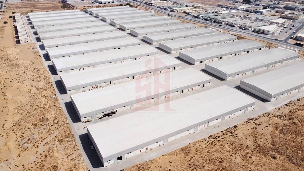 位于阿联酋现代工业区 的仓库 220000 AED - 6839130
