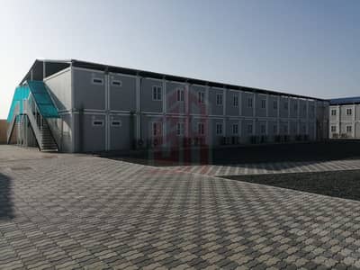Labour Camp for Rent in Al Ramlah, Umm Al Quwain - luxury  Rooms for executive  near hamriya freeZone