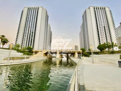 3 Bedroom Flat for Rent in Al Reem Island, Abu Dhabi - 3 BR+Maid  in The  Bridges , No Commission