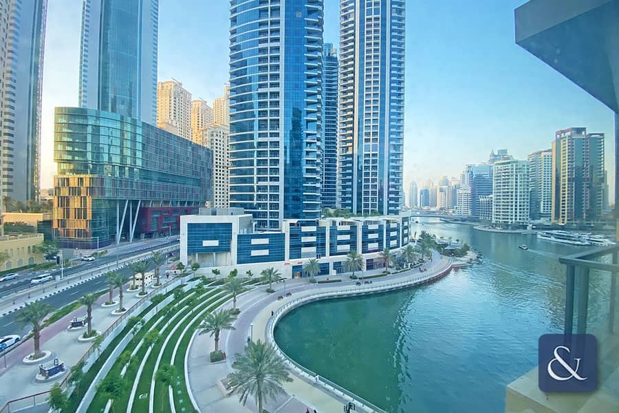 位于迪拜码头，滨海码头综合区，滨海码头北楼 2 卧室的公寓 2850000 AED - 8487387