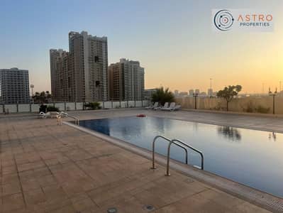 1 Bedroom Flat for Sale in Jumeirah Village Triangle (JVT), Dubai - Al Manara Tower | High Floor | 1 Bedroom | JVT