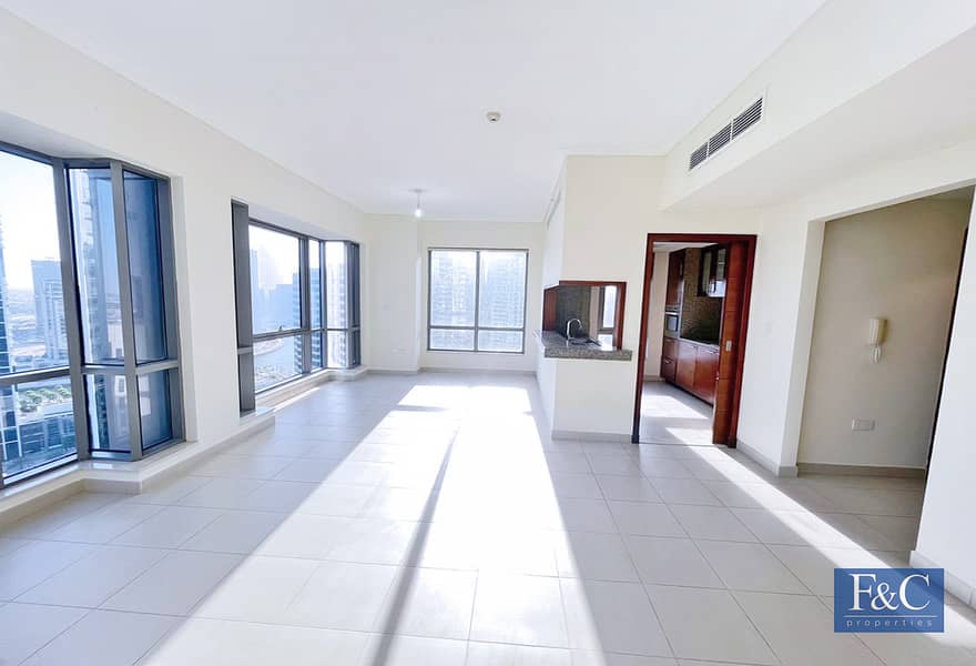 شقة في أبراج ساوث ريدج 2،ساوث ريدج،وسط مدينة دبي 1 غرفة 1950000 درهم - 8487736