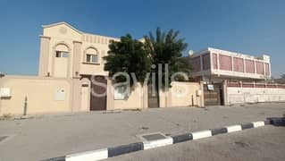 4BR Villa | 1 Month Rent free  | Al Jazzat  Sharjah
