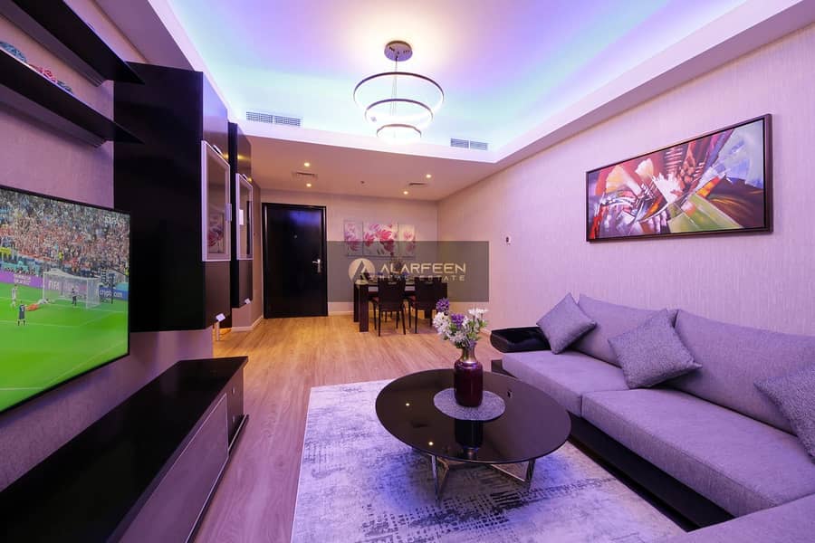 位于朱美拉环形村(JVC),JVC第11区,钻石景观III大楼 1 卧室的公寓 65000 AED - 7394197 位于朱美拉环形村(JVC),JVC第11区,钻石景观III大楼 1 卧室的公寓 65000 AED - 7394197