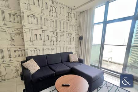 1 Bedroom Flat for Sale in Business Bay, Dubai - Rented | Luxury Tower | Prime Location