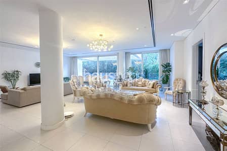 3 Bedroom Apartment for Sale in Al Barari, Dubai - Exclusive | Private Garden | Spacious Layout