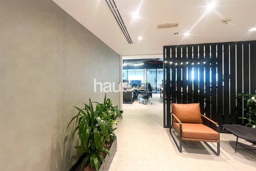 Grade A Office | Panorama View | High Floor
