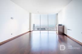 High floor | vacant | stunning view | Furnished