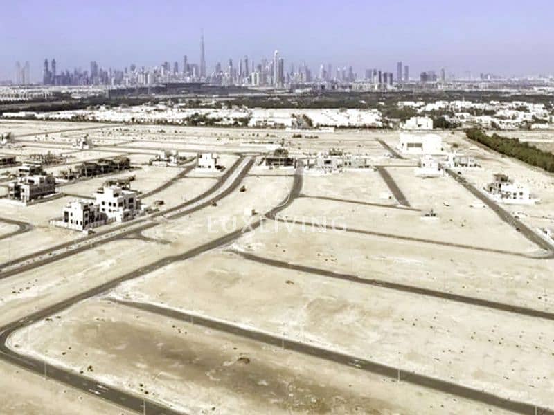 ارض سكنية في ند الشبا 1،ند الشبا 10900000 درهم - 8352922