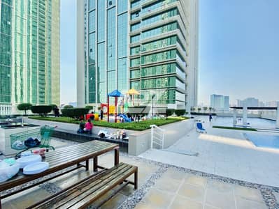 3 Bedroom Flat for Rent in Al Reem Island, Abu Dhabi - Classy 3 BR in Ocean Terrace! Marina Square