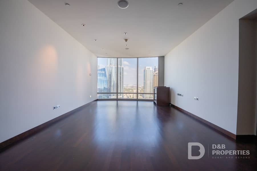 位于迪拜市中心，哈利法塔 2 卧室的公寓 5200000 AED - 8488020