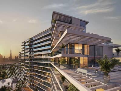 1 Bedroom Apartment for Sale in Al Jaddaf, Dubai - Fully Furnished | Park View | Handover Q3 2025