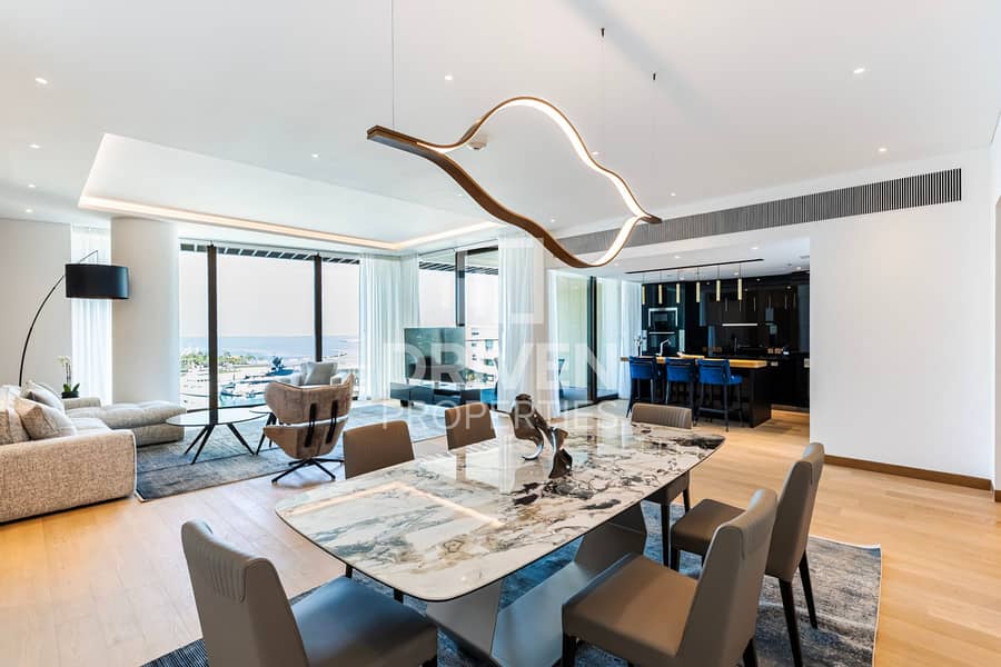 Luxurious Unit with Marina View | Vacant Luxurious Unit with Marina View | Vacant