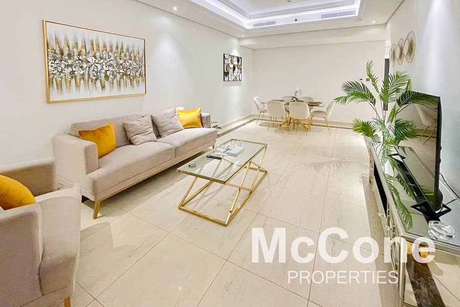 شقة في مون ريف،وسط مدينة دبي 2 غرف 170000 درهم - 8488132