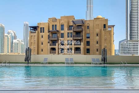 شقة 2 غرفة نوم للايجار في وسط مدينة دبي، دبي - شقة في برج رويال،وسط مدينة دبي 2 غرف 230000 درهم - 8470876