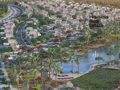 4 Bedroom Townhouse for Sale in DAMAC Lagoons, Dubai - RESALE | PAYMENT PLAN | EXCLUSIVE
