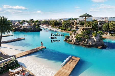5 Bedroom Villa for Sale in DAMAC Lagoons, Dubai - 5 Bedrooms | Single Row Villa | Genuine Resale