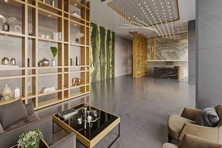 شقة 2 غرفة نوم للبيع في الفرجان، دبي - شقة في زازين غاردنز،الفرجان 2 غرف 1500000 درهم - 8472370