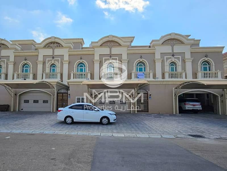 6 Bedroom Villa, Officers City, Abu Dhabi