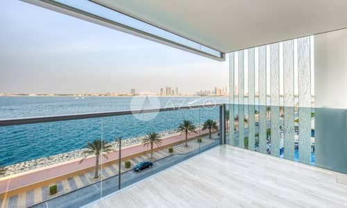 Sea View | Elegant Living | Upgraded Interior