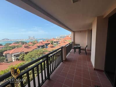 1 Bedroom Apartment for Rent in Palm Jumeirah, Dubai - Atlantis View | Huge Balcony | Vacant Now