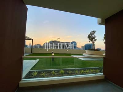 Studio for Rent in Arjan, Dubai - Fully Furnished | Garden Facing | Vacant