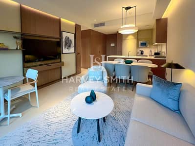 2 Bedroom Apartment for Rent in Downtown Dubai, Dubai - Fully Furnished | Price Drop! | Multiple Cheques