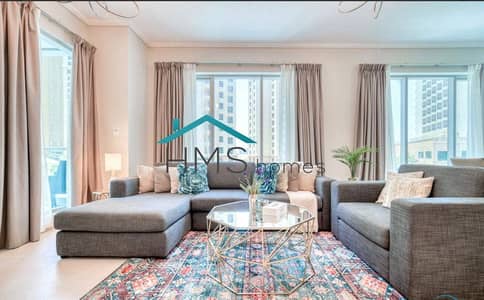 1 Bedroom Flat for Sale in Dubai Marina, Dubai - Exclusive | Upgraded | 2 months vacant