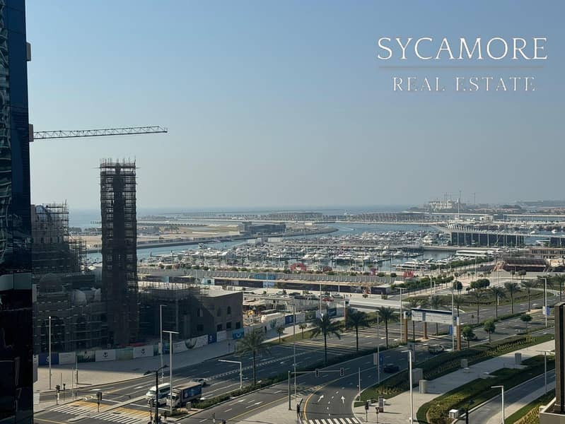 Full Sea View | Unfurnished | Vacant Now Full Sea View | Unfurnished | Vacant Now