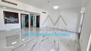Mid Floor |Vacant| Unfurnished apartment