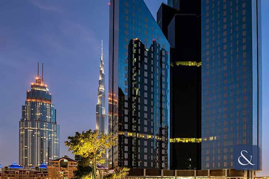 شقة في برج سنترال بارك السكني،أبراج سنترال بارك،مركز دبي المالي العالمي 1 غرفة 2300000 درهم - 6871873