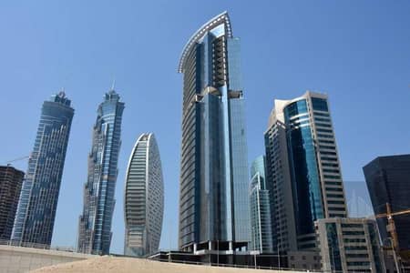 مکتب  للبيع في الخليج التجاري، دبي - Park-Lane-Tower-Image-1. jpg