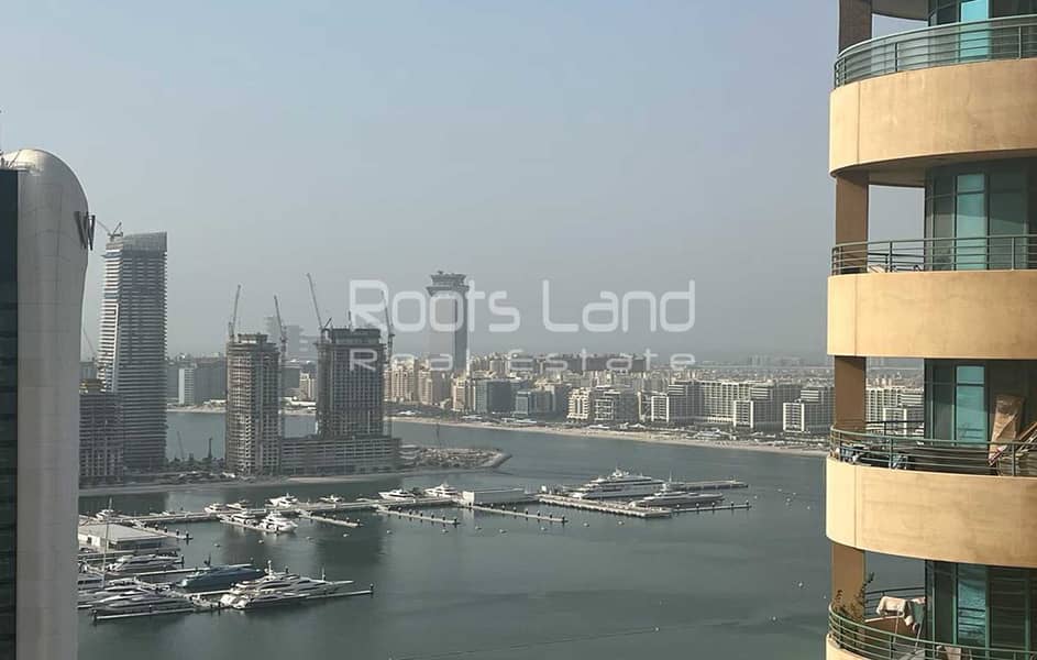 Partial Sea View | High Floor | Spacious Unit