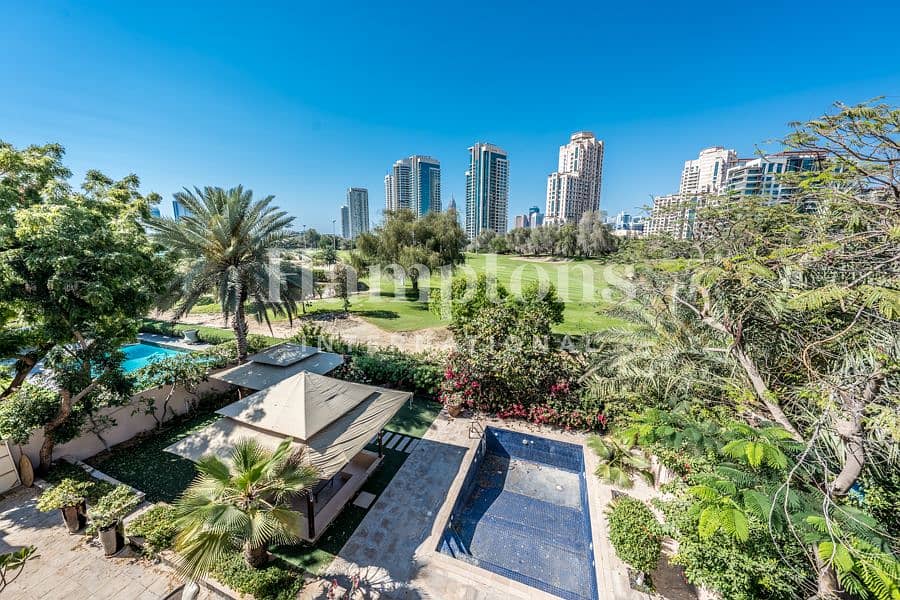 Golf Course View | Private Pool | Largest Type