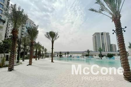 1 Bedroom Flat for Sale in Dubai Creek Harbour, Dubai - Ready to Move in Soon | 2 Yrs PP | Beach Access